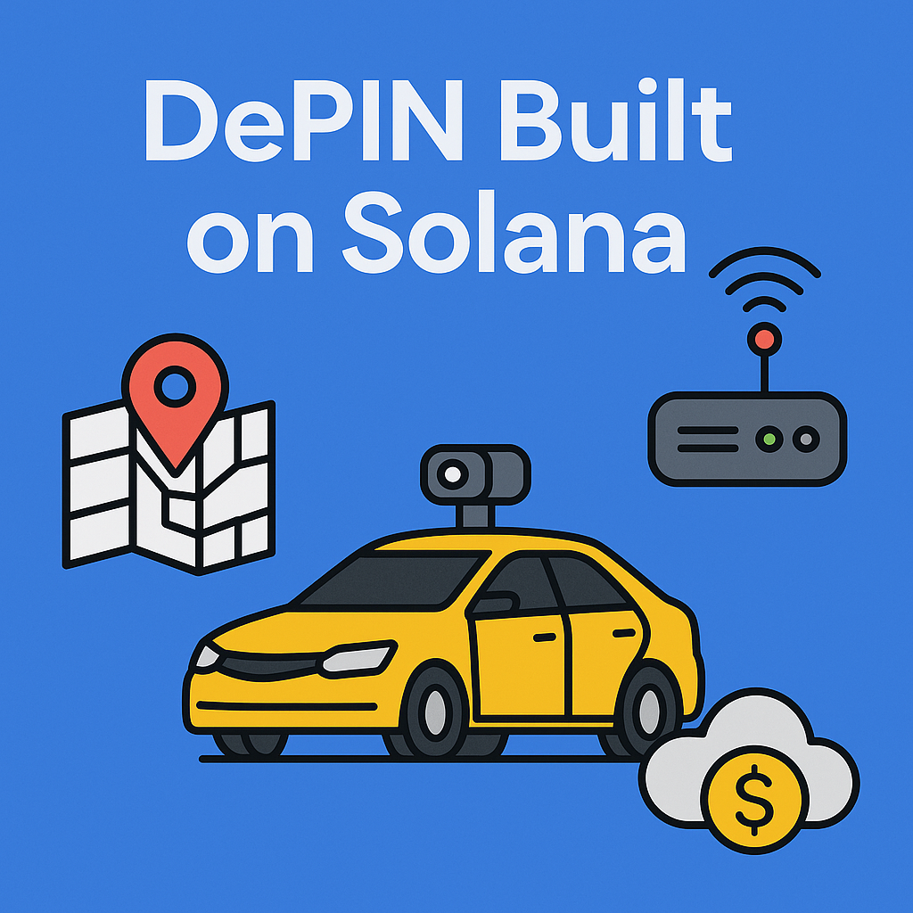 DePIN and Decentralized Infrastructure