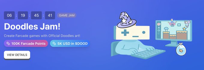 Doodles and Farcade AI