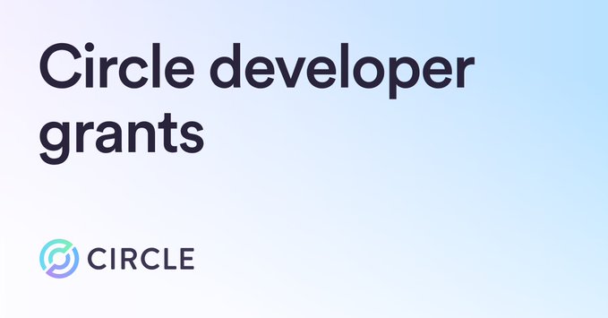 Grants Now Open