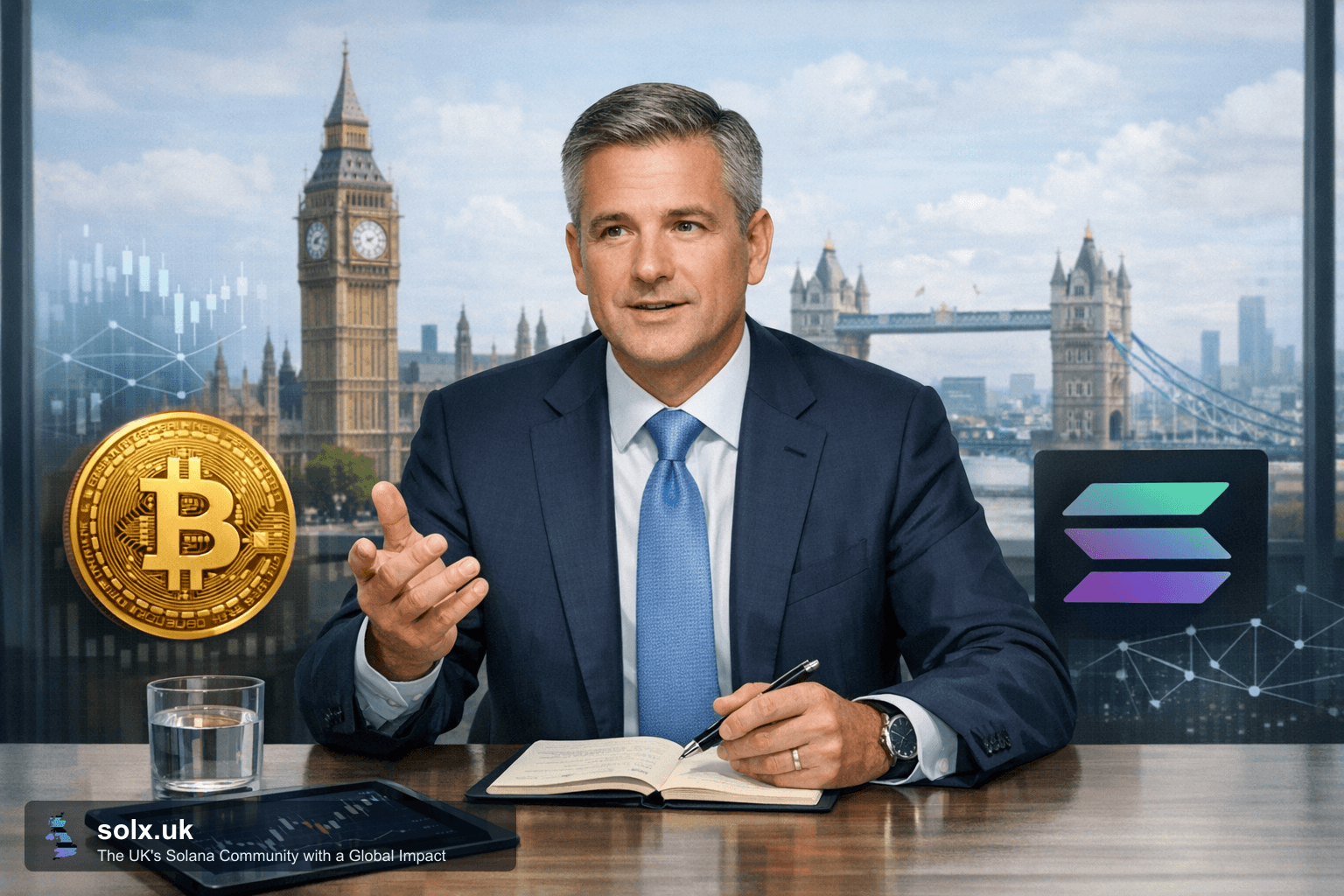 Morgan Stanley Executive Discusses $1 Million Bitcoin Possibility and Institutional Adoption