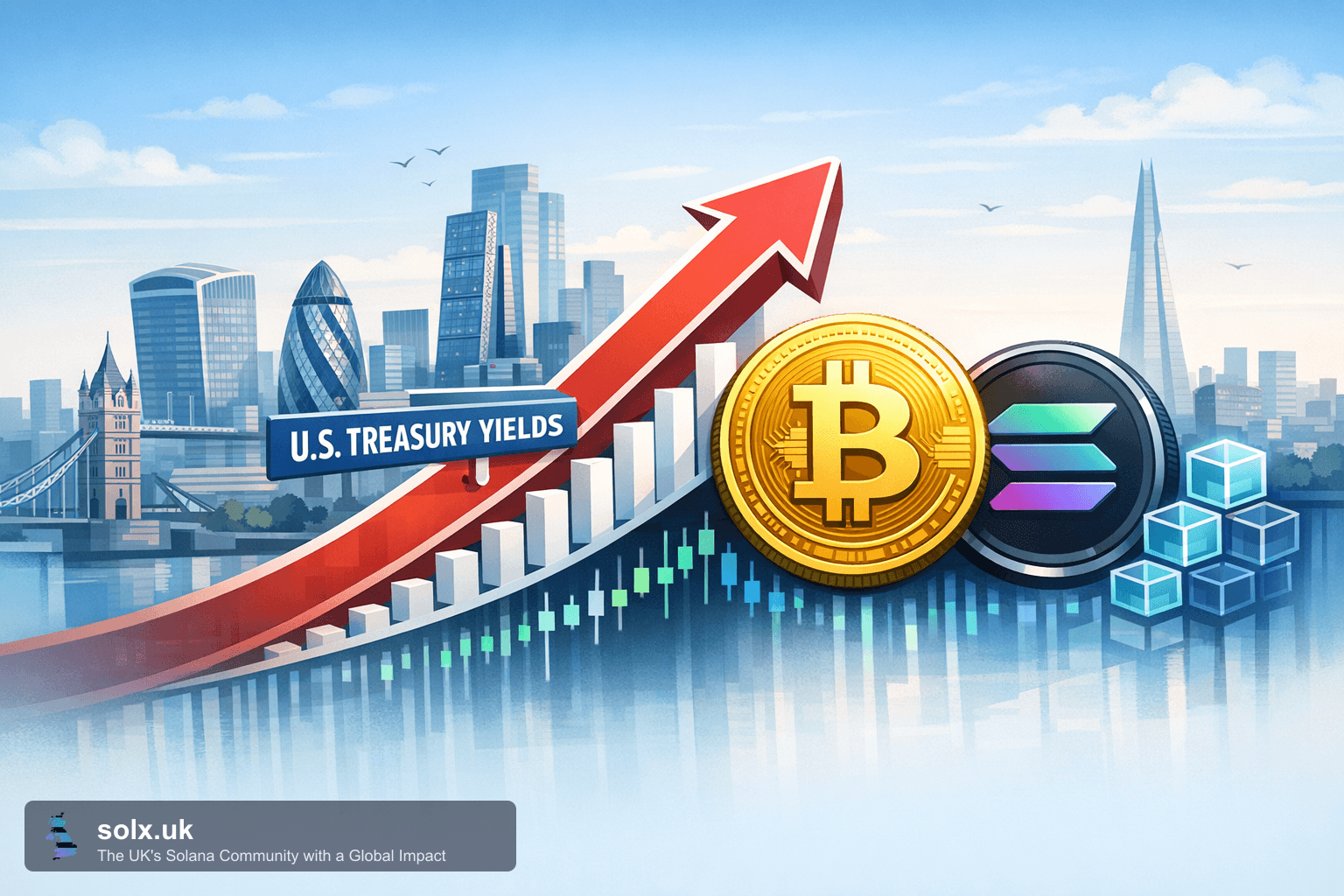 Rising US Treasury Yields Challenge Bitcoin’s Hard-Money Narrative