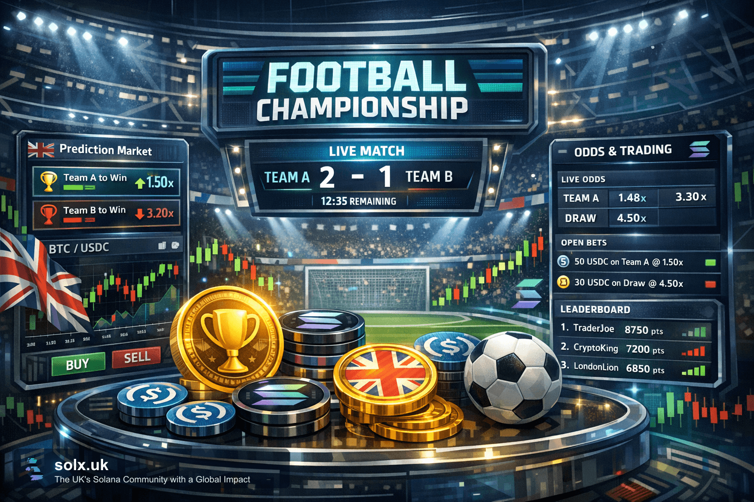 Phemex’s 2026 Ultimate Championship: A Unified Exchange Experience