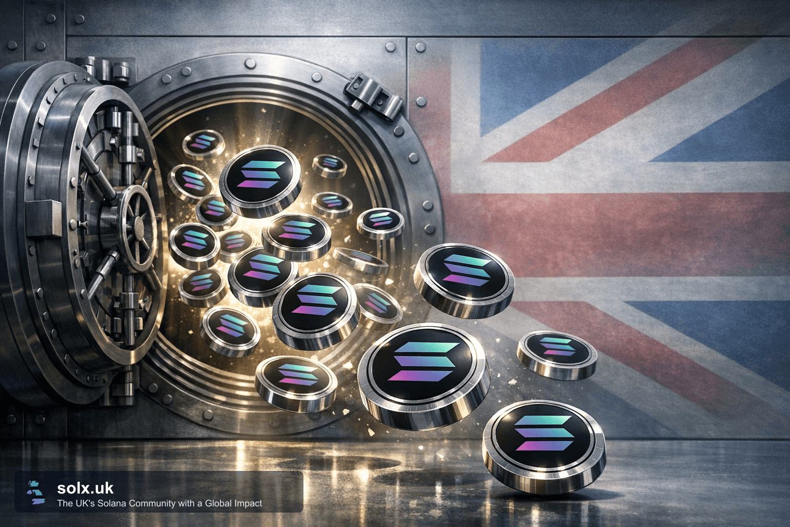 Solana Ecosystem Faces Major Token Unlocks in June 2026