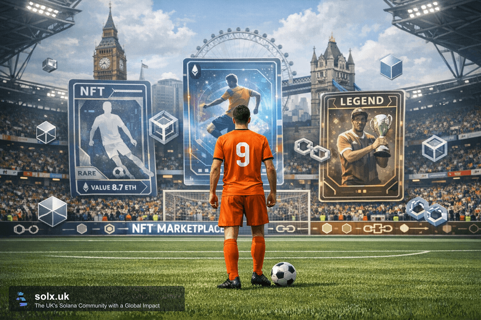 Frenkie de Jong’s NFT Journey Reflects Changing Crypto Landscape in Sports