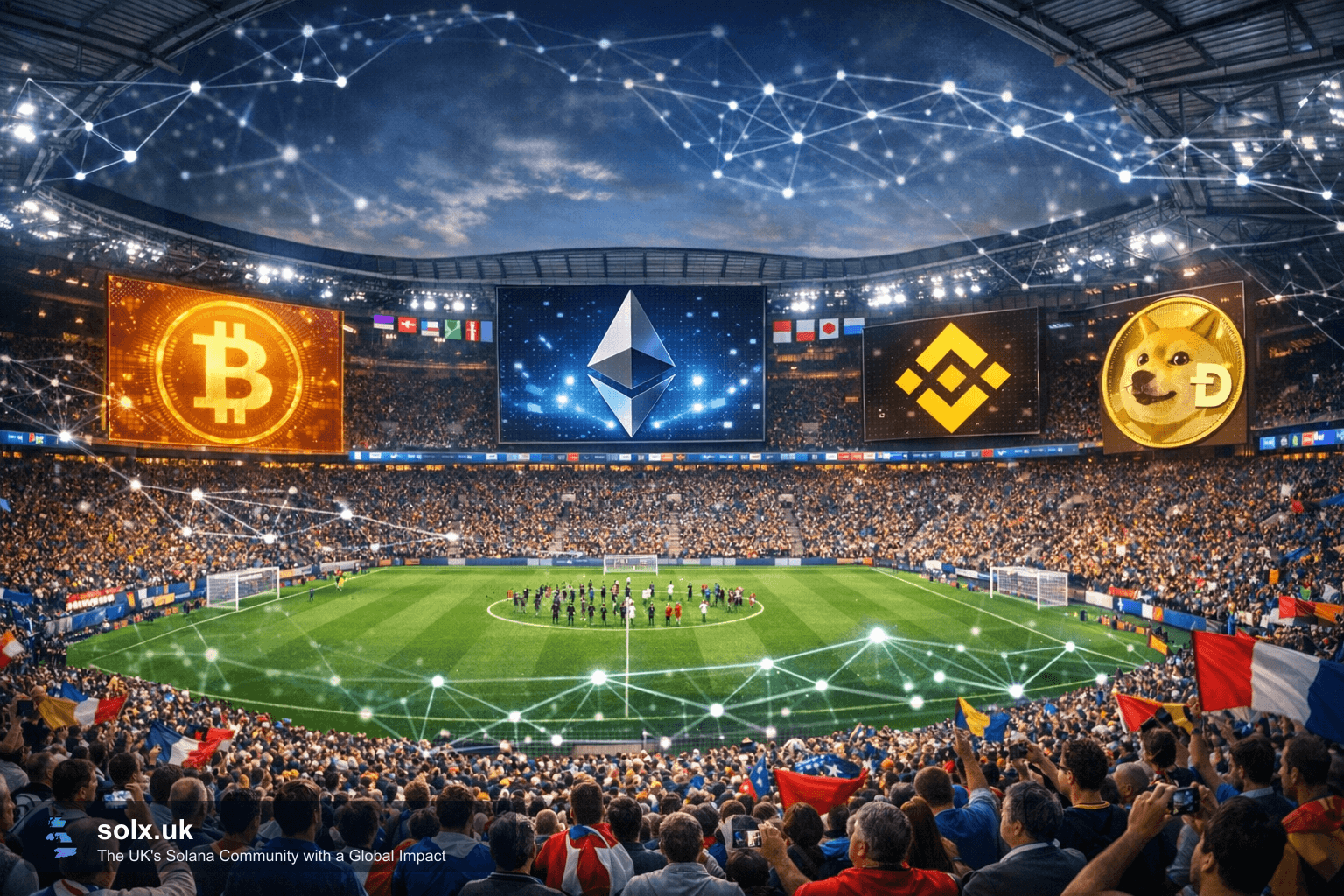 World Cup 2026 Drives Crypto Engagement: Implications for Solana and UK Markets