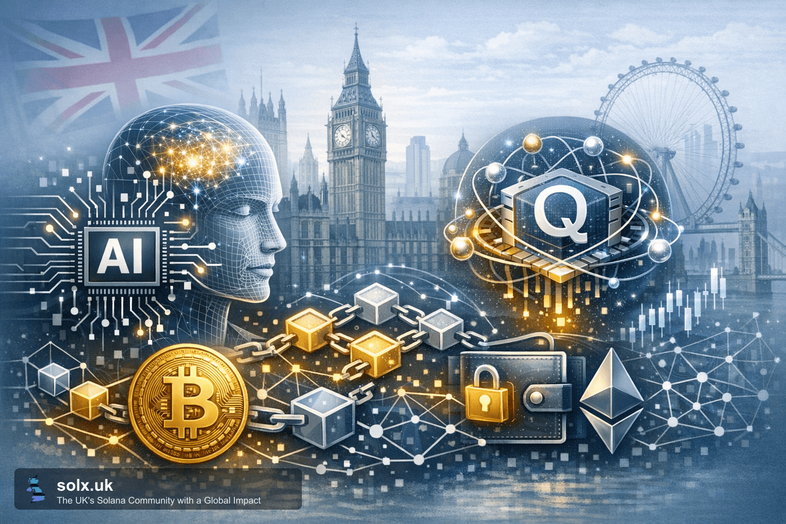 AI Accelerates Quantum Threats to Cryptocurrency, Experts Warn