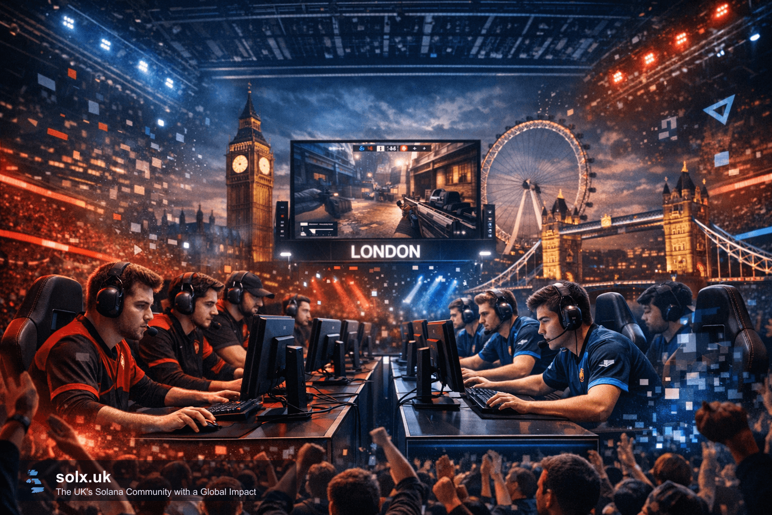 EDward Gaming Triumphs Over FUT Esports at VCT Masters London: Implications for Solana and UK Esports