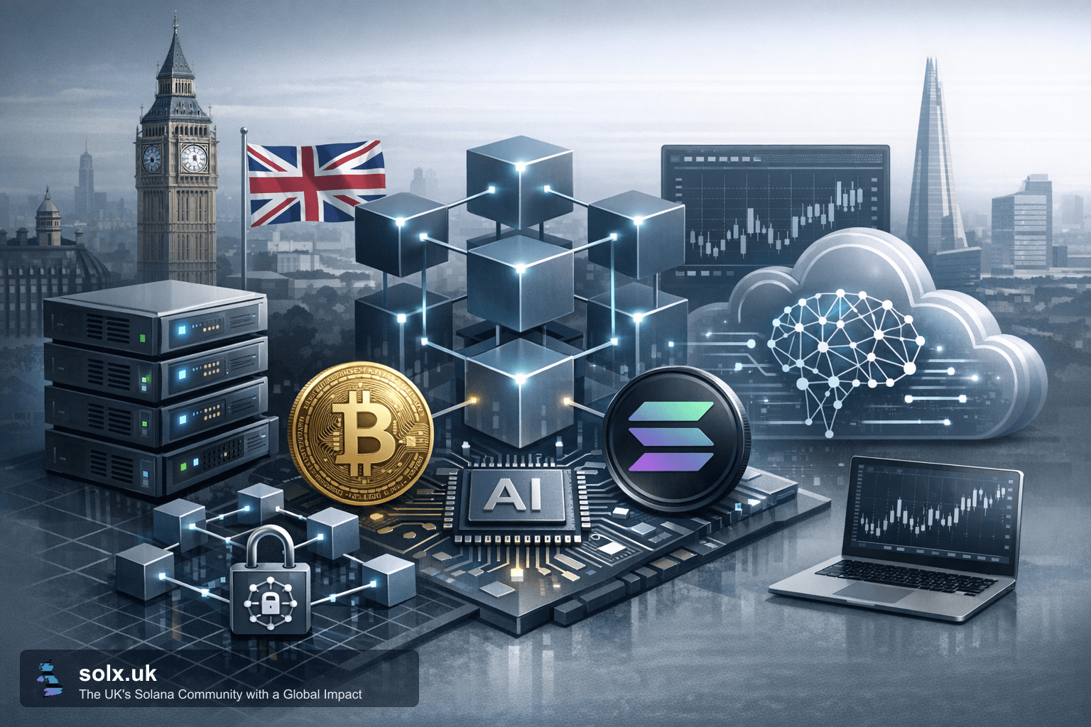 Solstice Launches $aiUSX for AI Infrastructure Lending Exposure