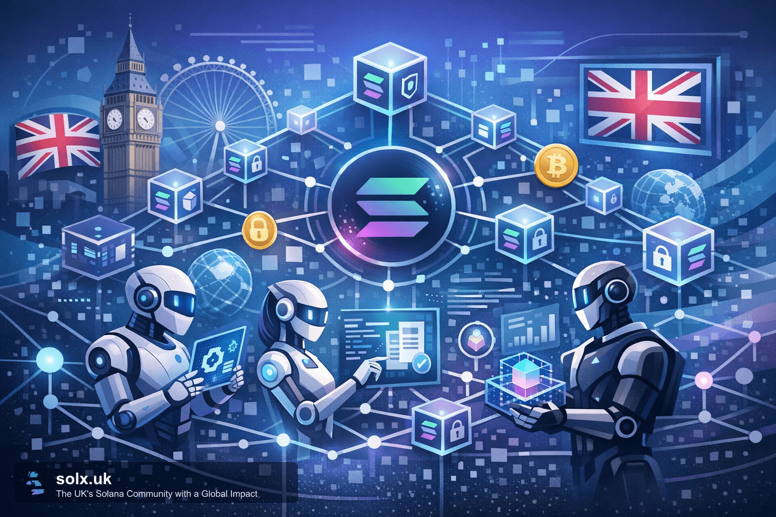 AI Agents and Infrastructure Gain Momentum on Solana