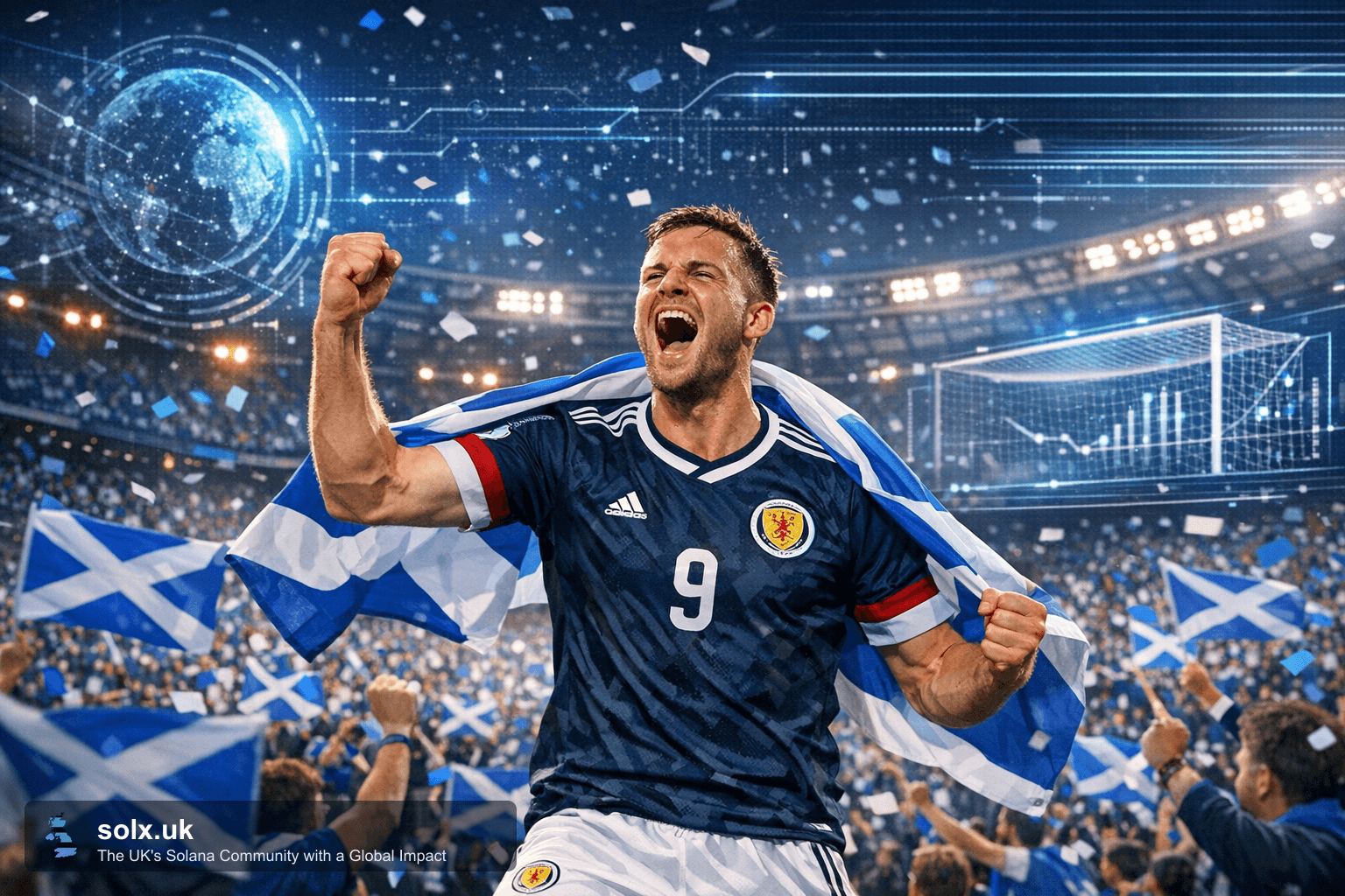 John McGinn Ends Scotland’s World Cup Goal Drought