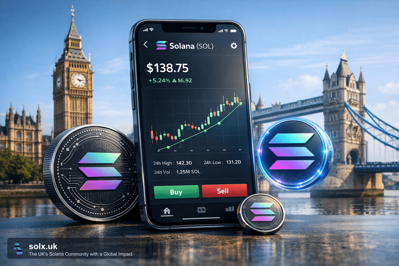Kraken App Integrates On-Chain DEX Trading for 2,500+ Solana Tokens