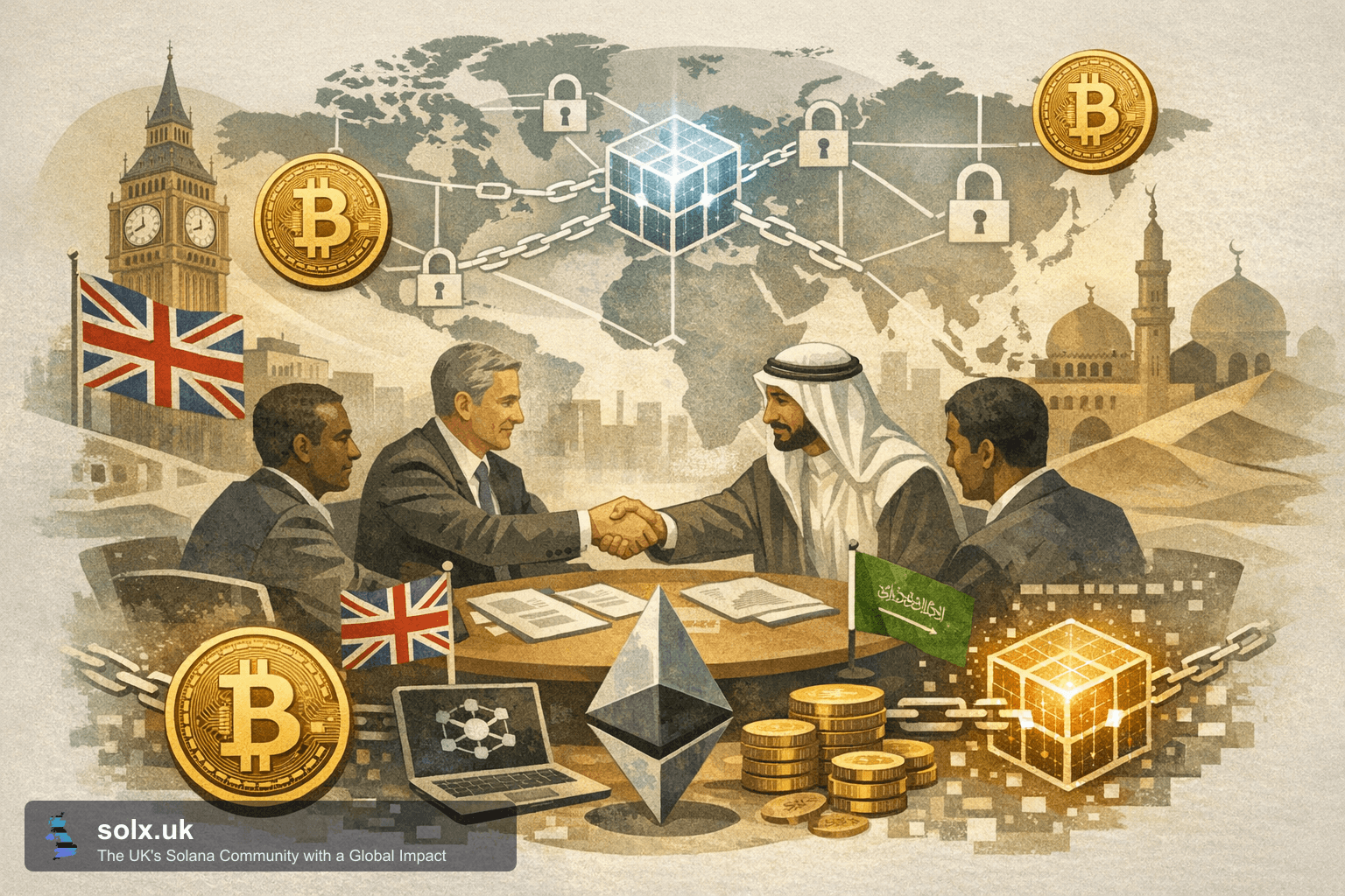US-Iran Negotiations Highlight Crypto Regulatory Risks