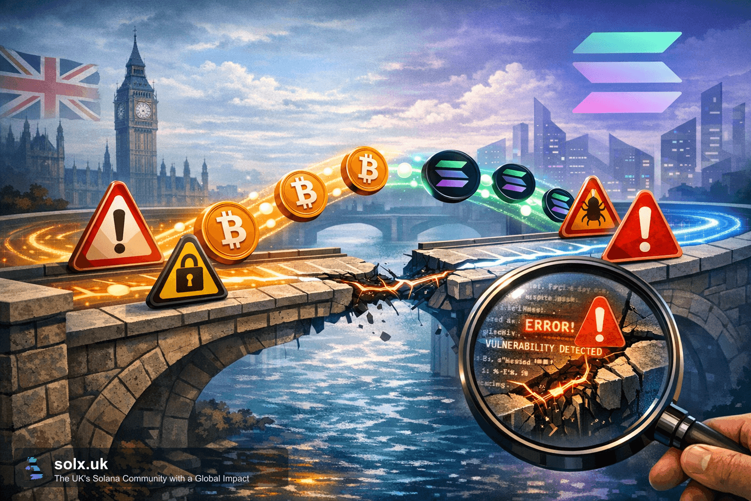 Secret Network’s Axelar Bridge Exploit Highlights Cross-Chain Security Risks