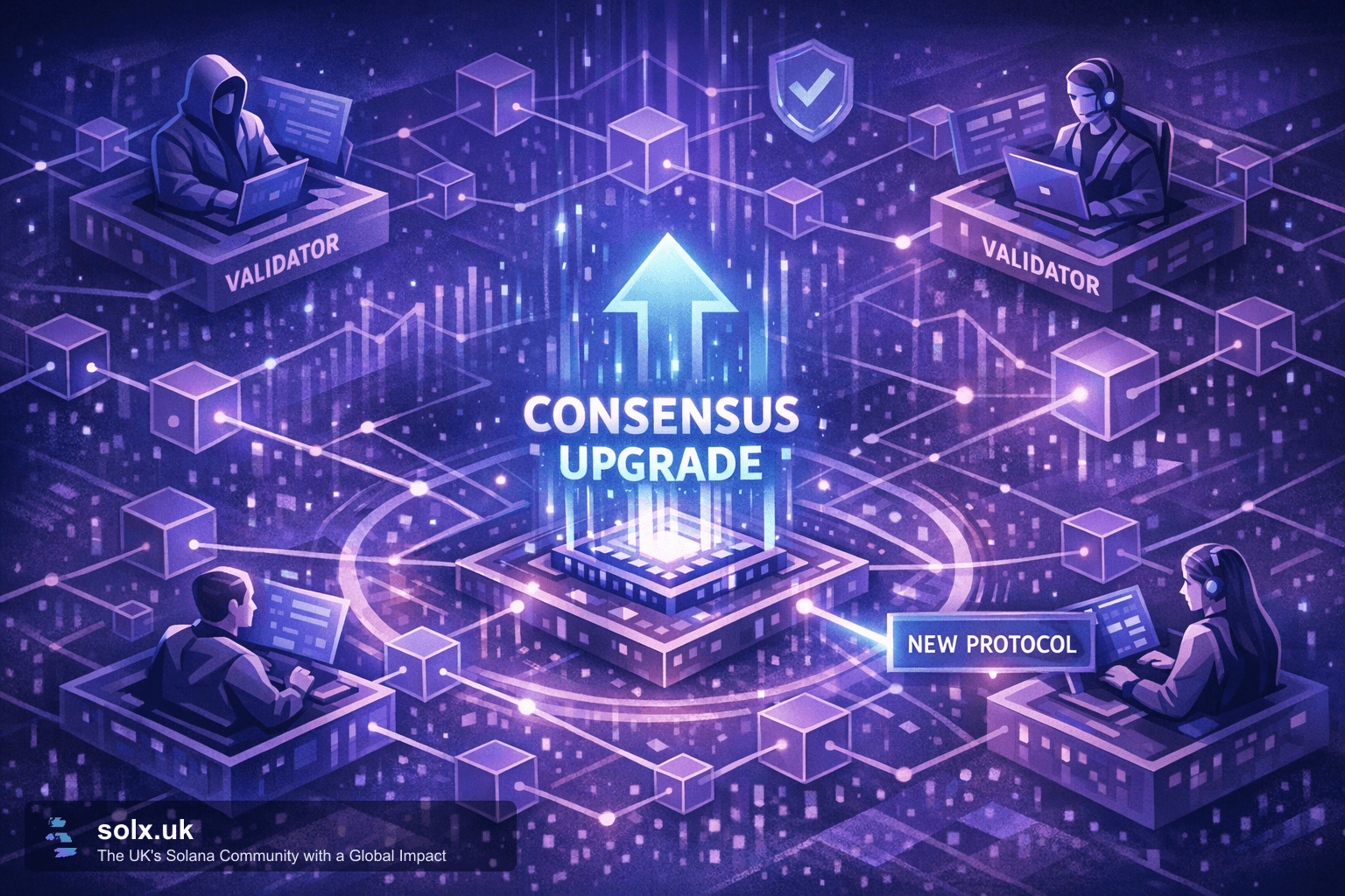 Solana 'Alpenglow' Consensus Upgrade Launched for Testing