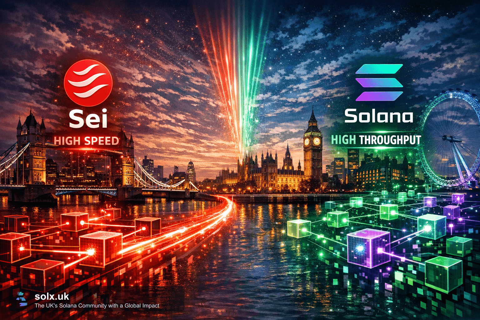 Sei Network Announces Giga Upgrade Roadmap, Aims to Surpass Solana in Performance