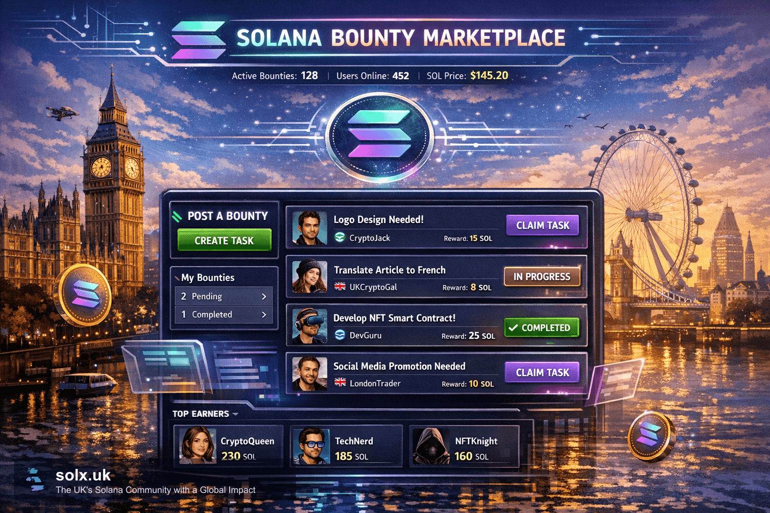 Pump.fun Unveils GO: Solana-Based Bounty Platform Raises Moderation Questions