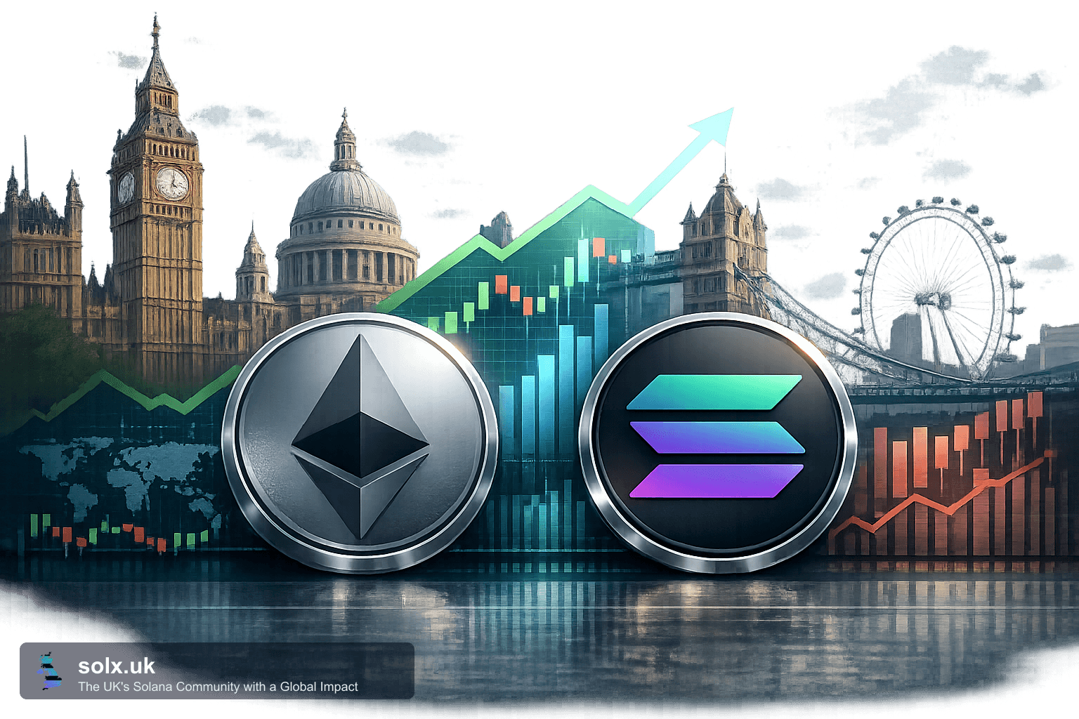 Ethereum Pullbacks Drive Accumulation: Implications for Solana and UK Crypto Markets