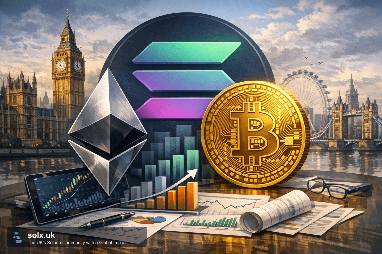 Ethereum’s 2021 Highs vs Bitcoin: What It Means for Solana and UK Crypto Trends