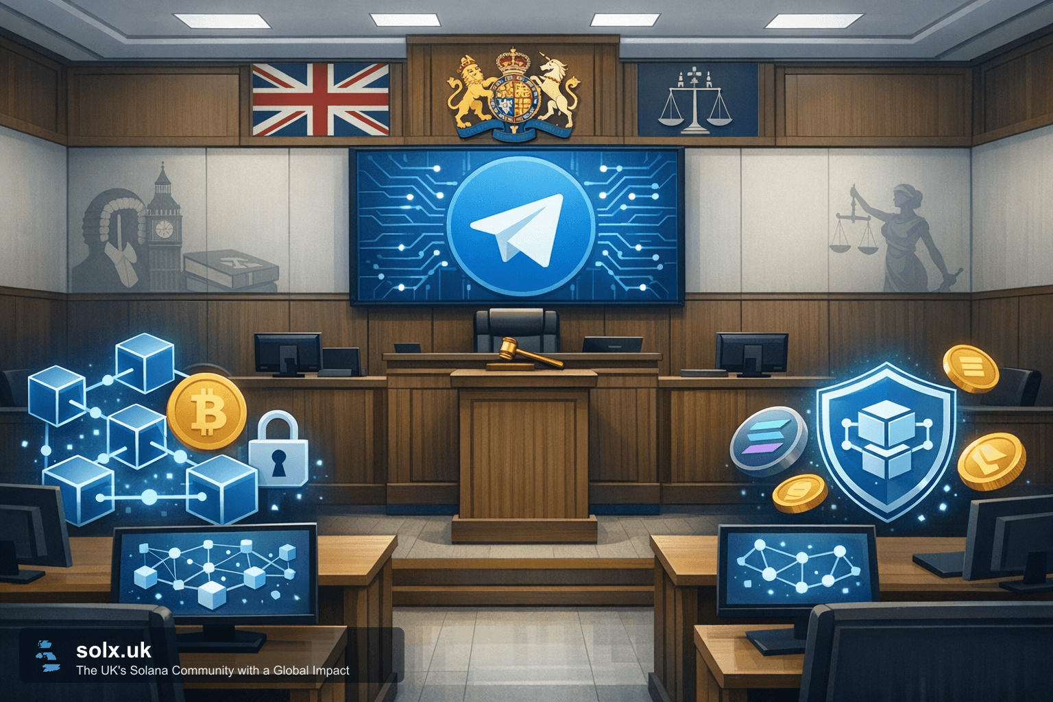Jane Street Faces Allegations Over Terra Telegram Channel Use Before UST Collapse