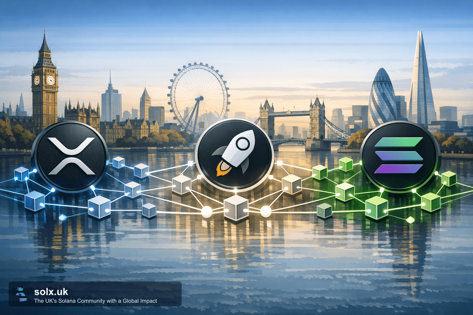 XRP and XLM Correlation: Implications for Solana and UK Crypto Markets