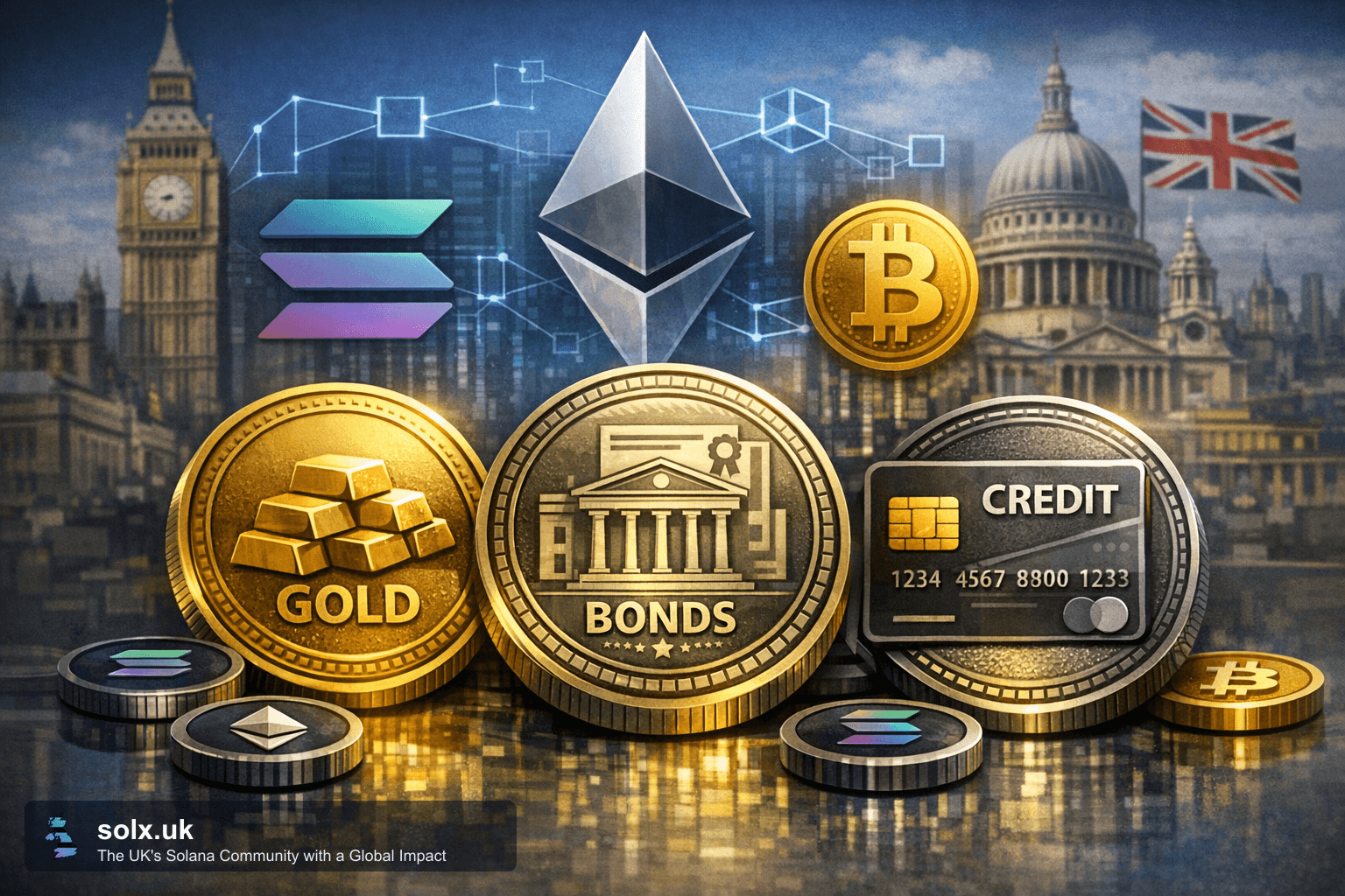 Tokenised Assets Reach $34 Billion: a16z Highlights Growth and Gaps