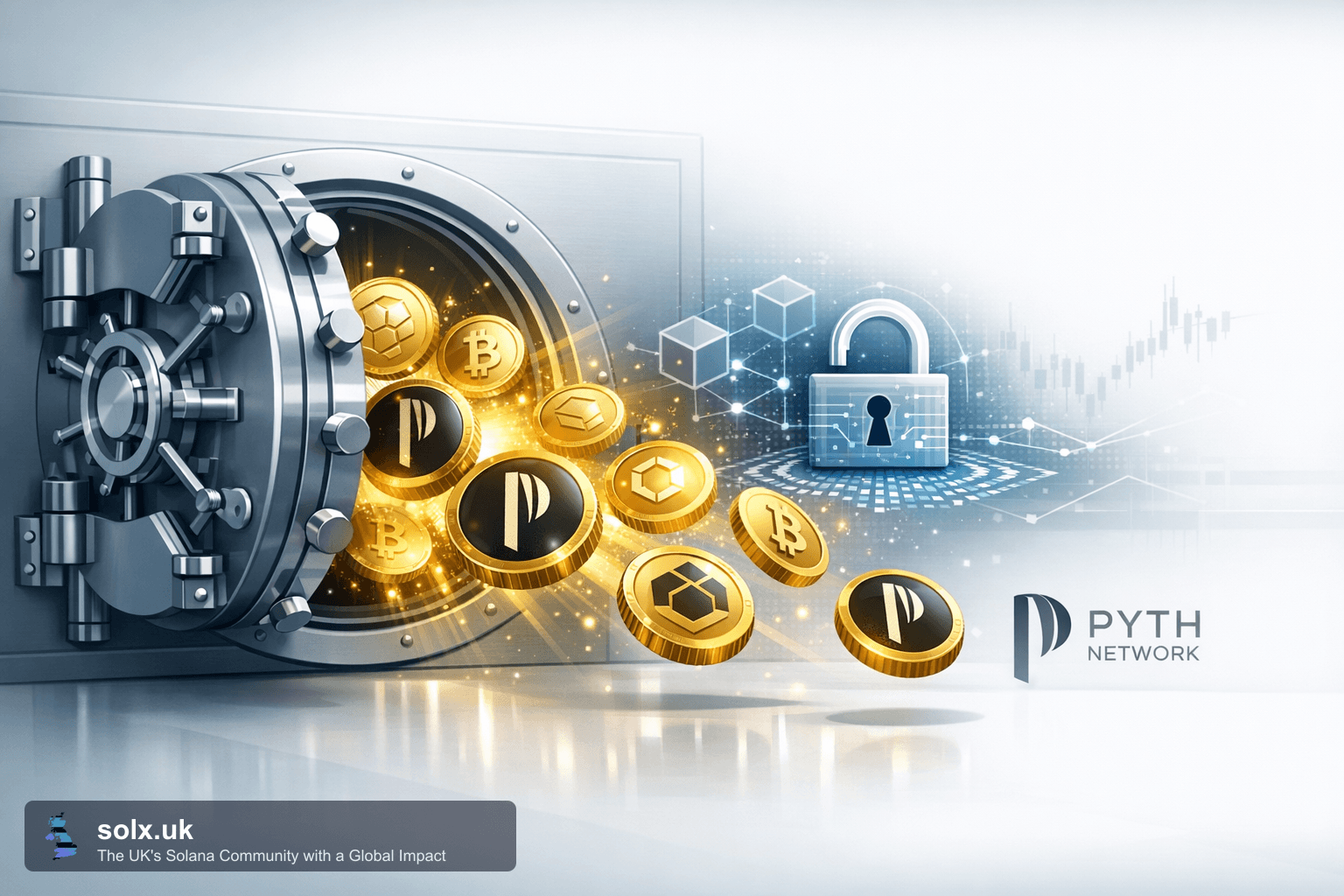 Pyth Network Unlocks 2.13 Billion Tokens, Prioritises Ecosystem Growth