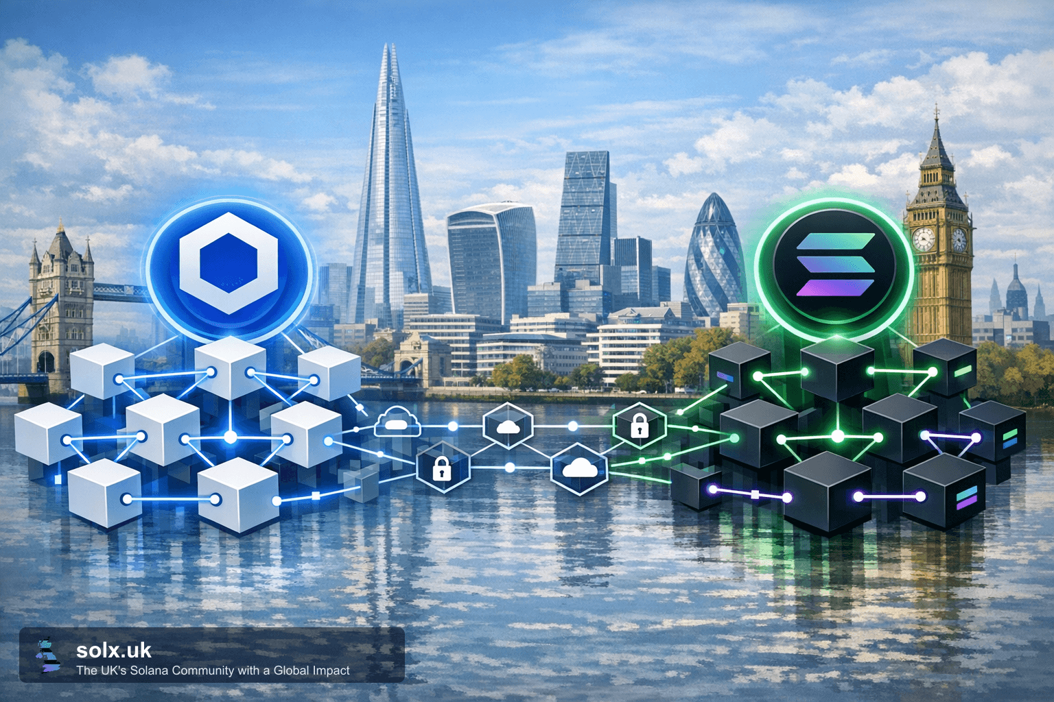 Chainlink Expands Services Across Five Blockchains, Enhancing Cross-Chain Interoperability