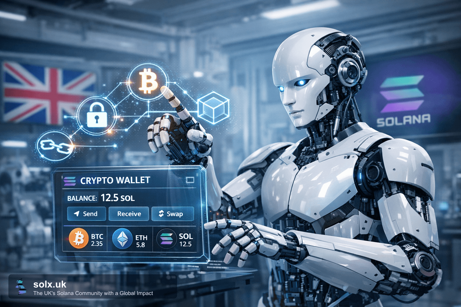 Tether Leads $1.4 Billion Investment in Neura Robotics, Plans Crypto Wallet Integration