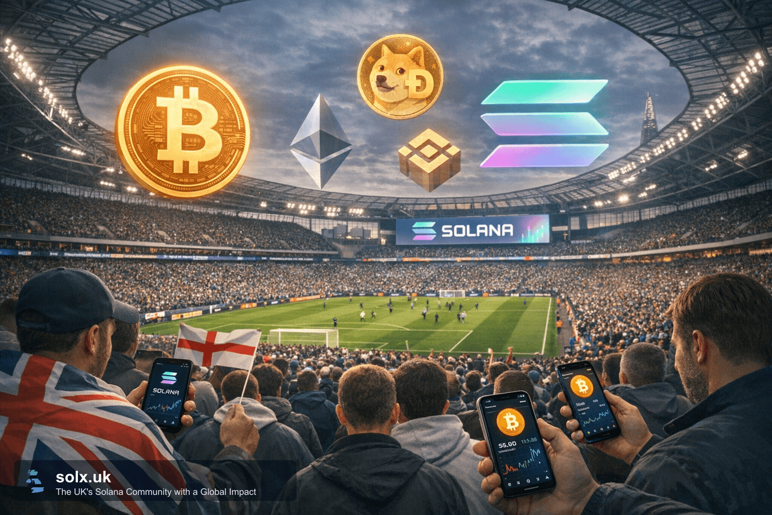 Crypto's Expanding Role in FIFA 2026: Implications for Solana and the UK
