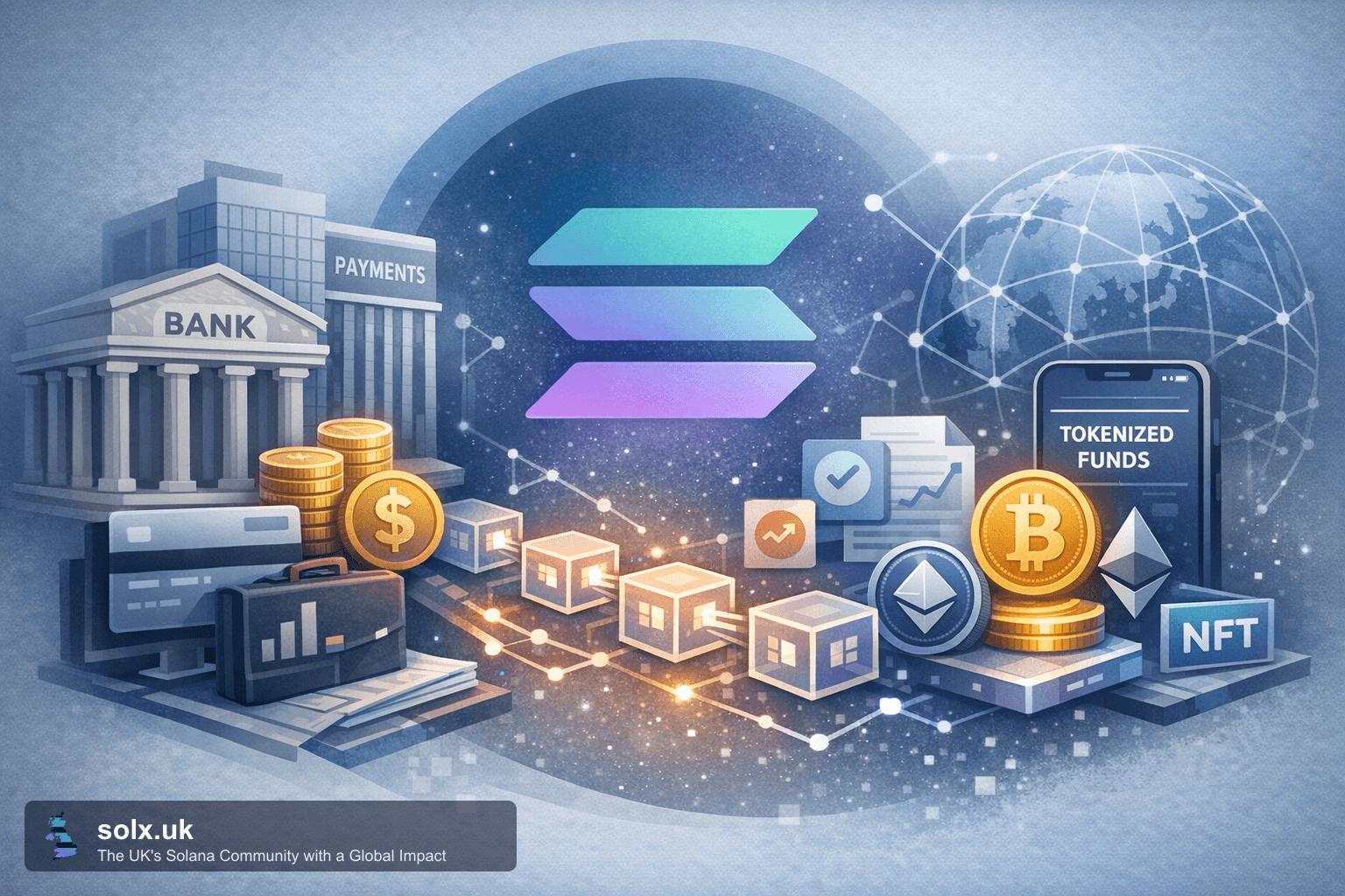Solana Attracts Institutional Finance as Memecoin Image Fades