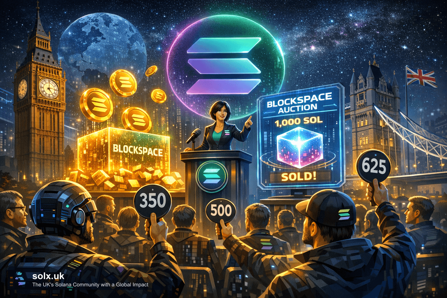 Raiku Introduces $rkuSOL: Solana’s First Liquid Staking Token with Blockspace Revenue