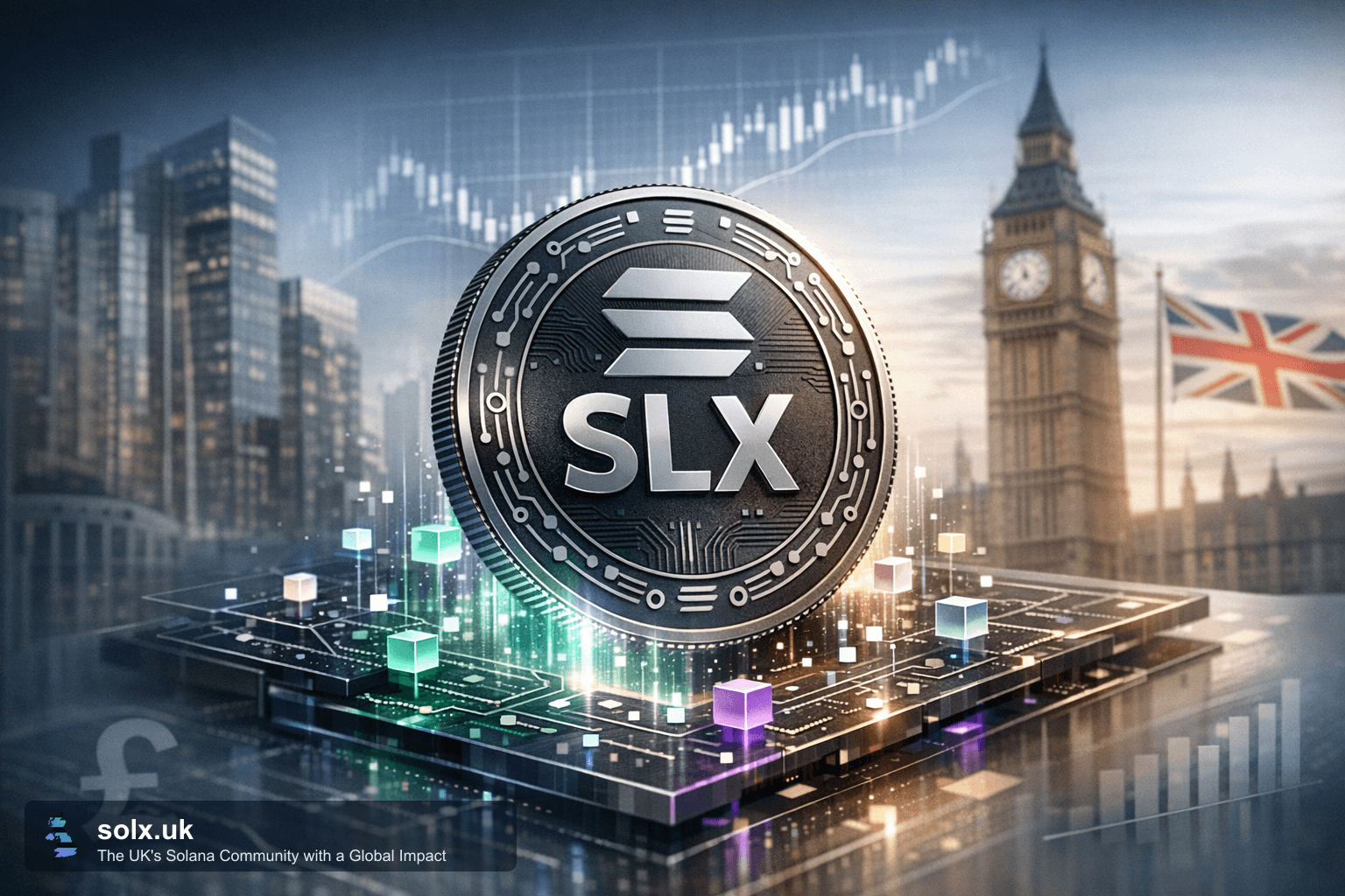 Solstice Launches SLX Token to Power Institutional-Grade Yield on Solana