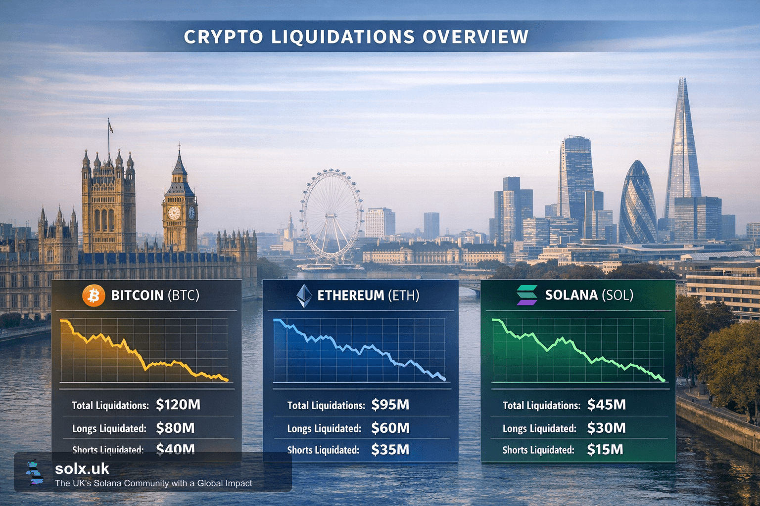 Crypto Market Sees $930 Million in Liquidations Amid Bitcoin and Ethereum Decline