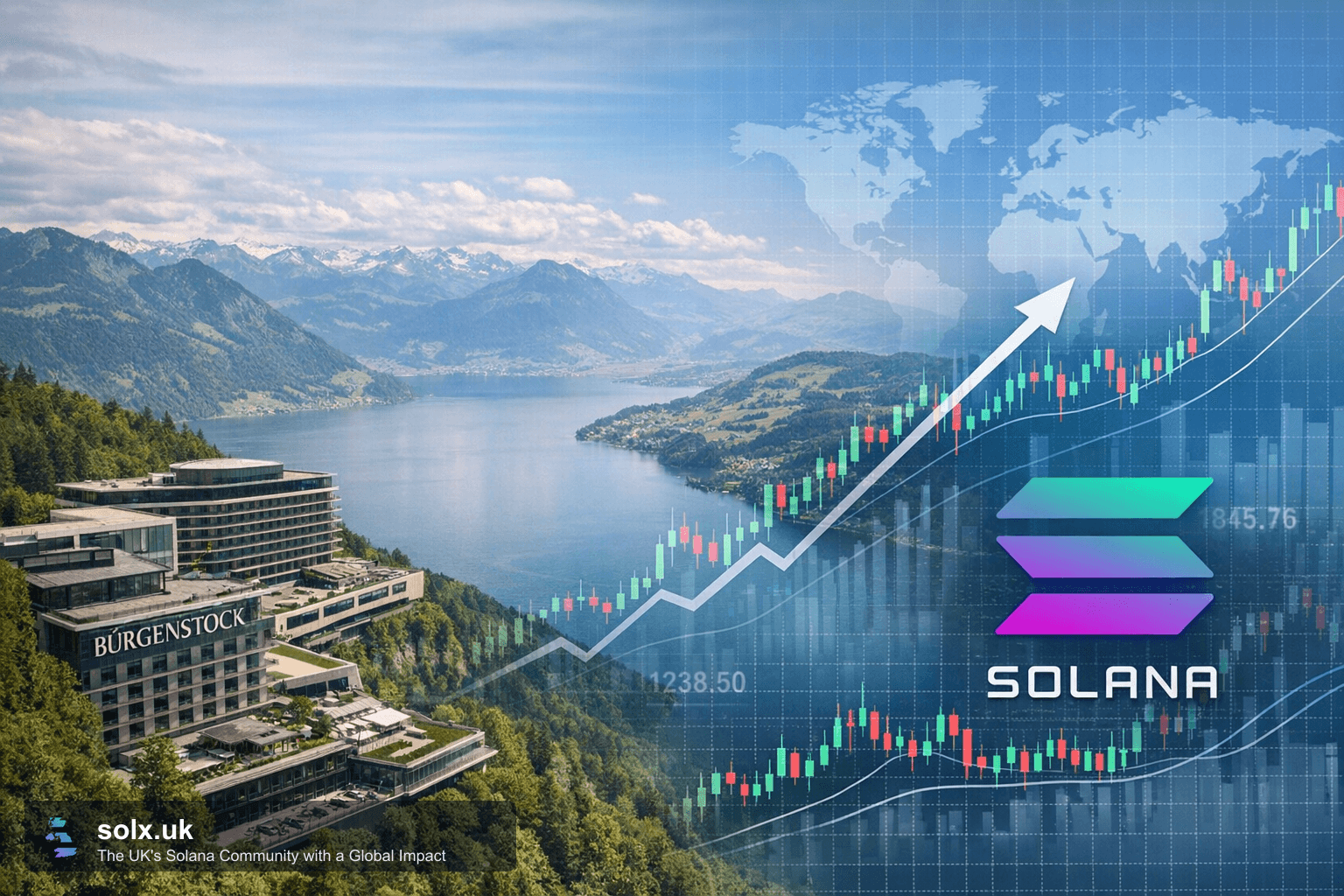 US-Iran Agreement Ceremony in Switzerland: Implications for Solana and UK Crypto Markets