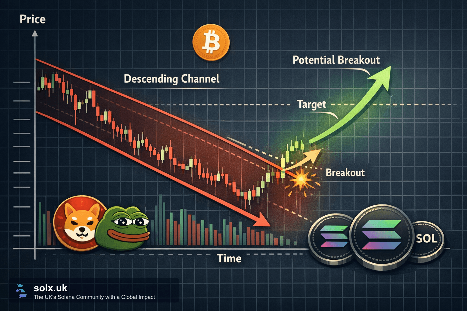 Analyst Warns of Potential Dogecoin Rally Amid Market Negativity