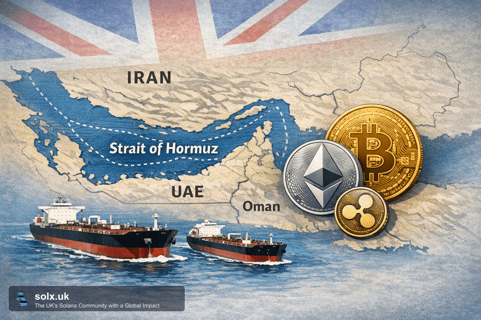 US-Iran Deal Talks Highlight Crypto Asset Seizures and Global Market Impacts