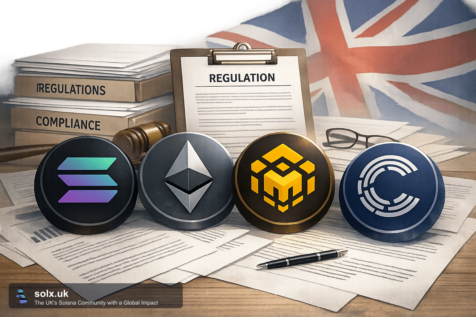 Grayscale Report: Solana Among Blockchains Poised to Benefit from US Regulatory Clarity