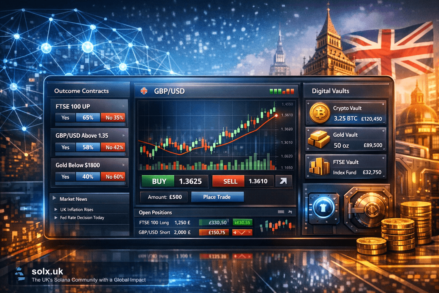 Hyperliquid's Role as a Core Infrastructure Layer in Crypto Finance