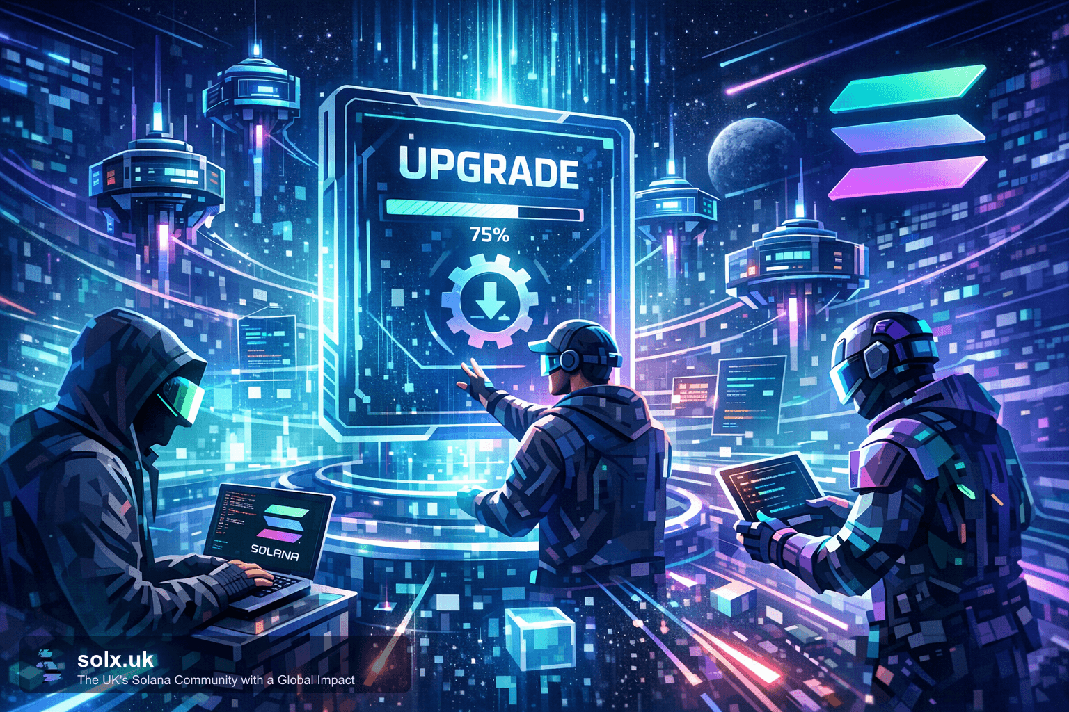 Solana Launches Major Consensus Upgrade 'Alpenglow' in Testnet