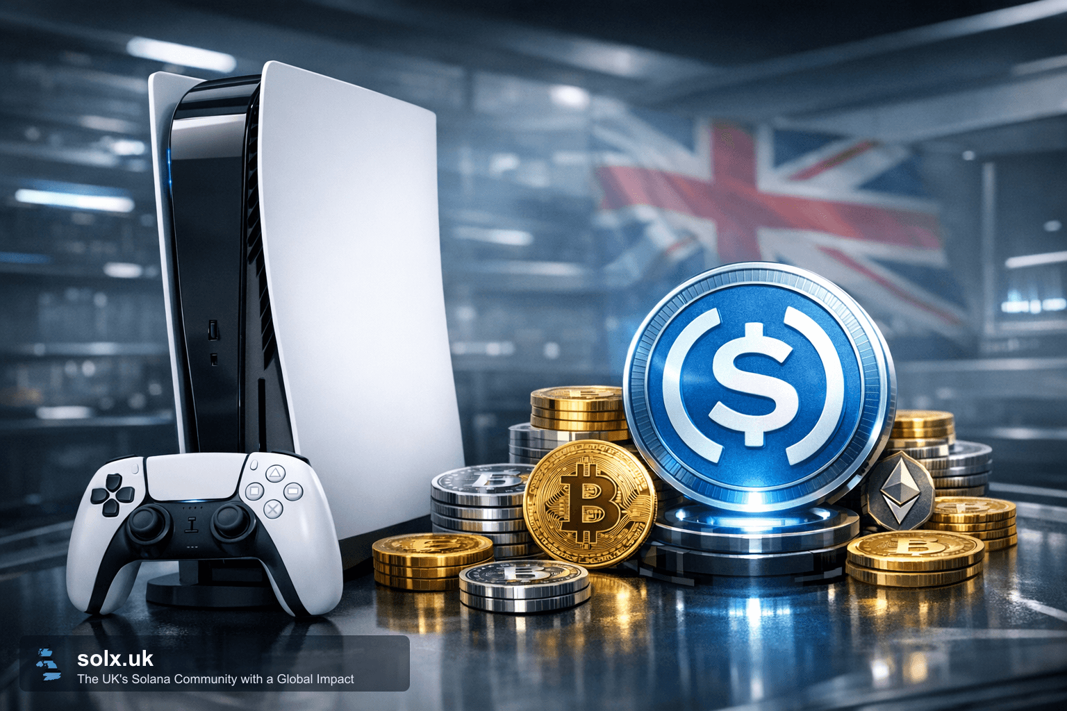 Sony's PlayStation Opts for Stablecoin, Not XRP, in Web3 Payments Strategy