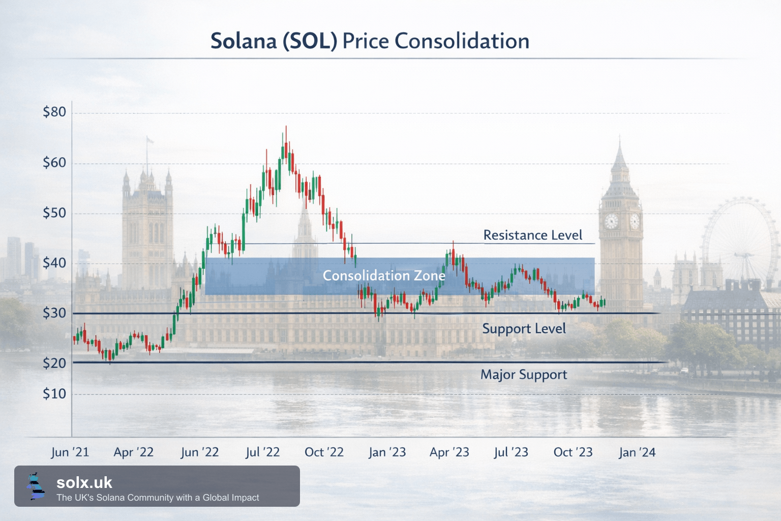 Solana Wave 4 Analysis: Relief Bounce or Further Decline?