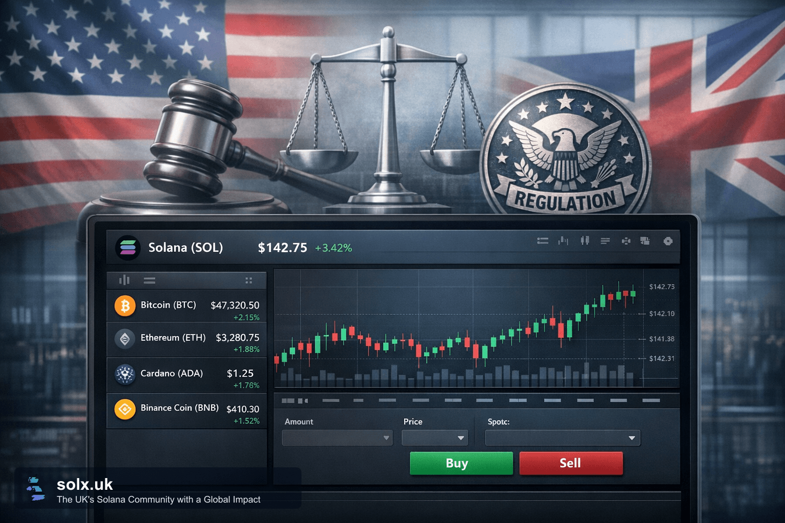 Kraken to Launch CFTC-Regulated Perpetual Futures Including Solana