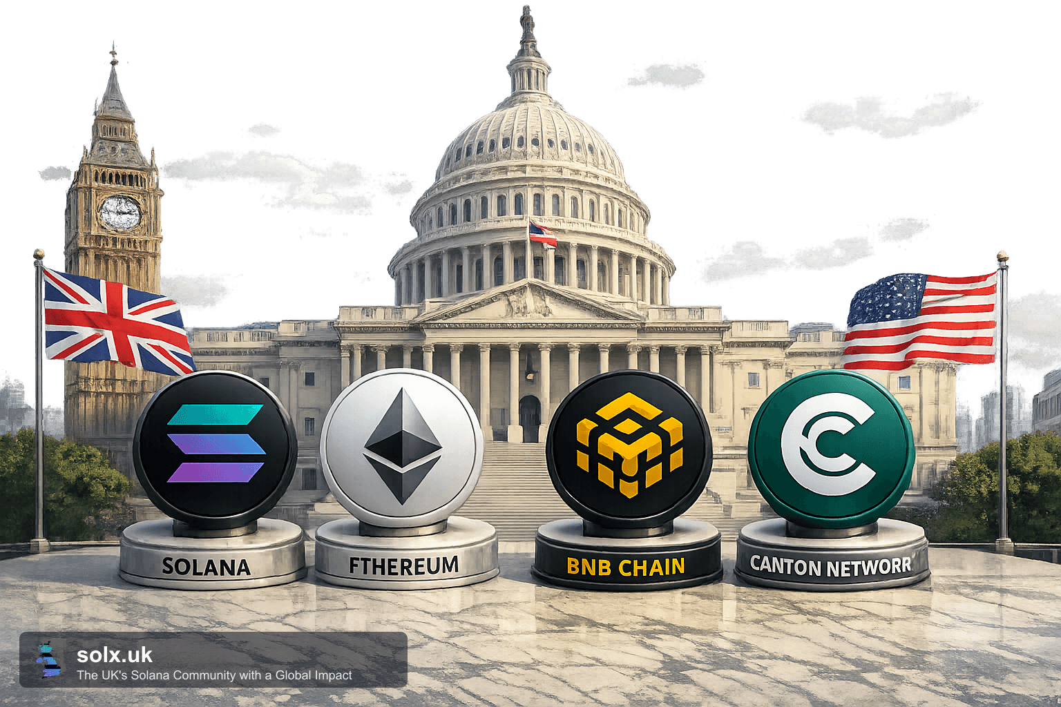Grayscale Identifies Solana Among Top Beneficiaries of US CLARITY Act