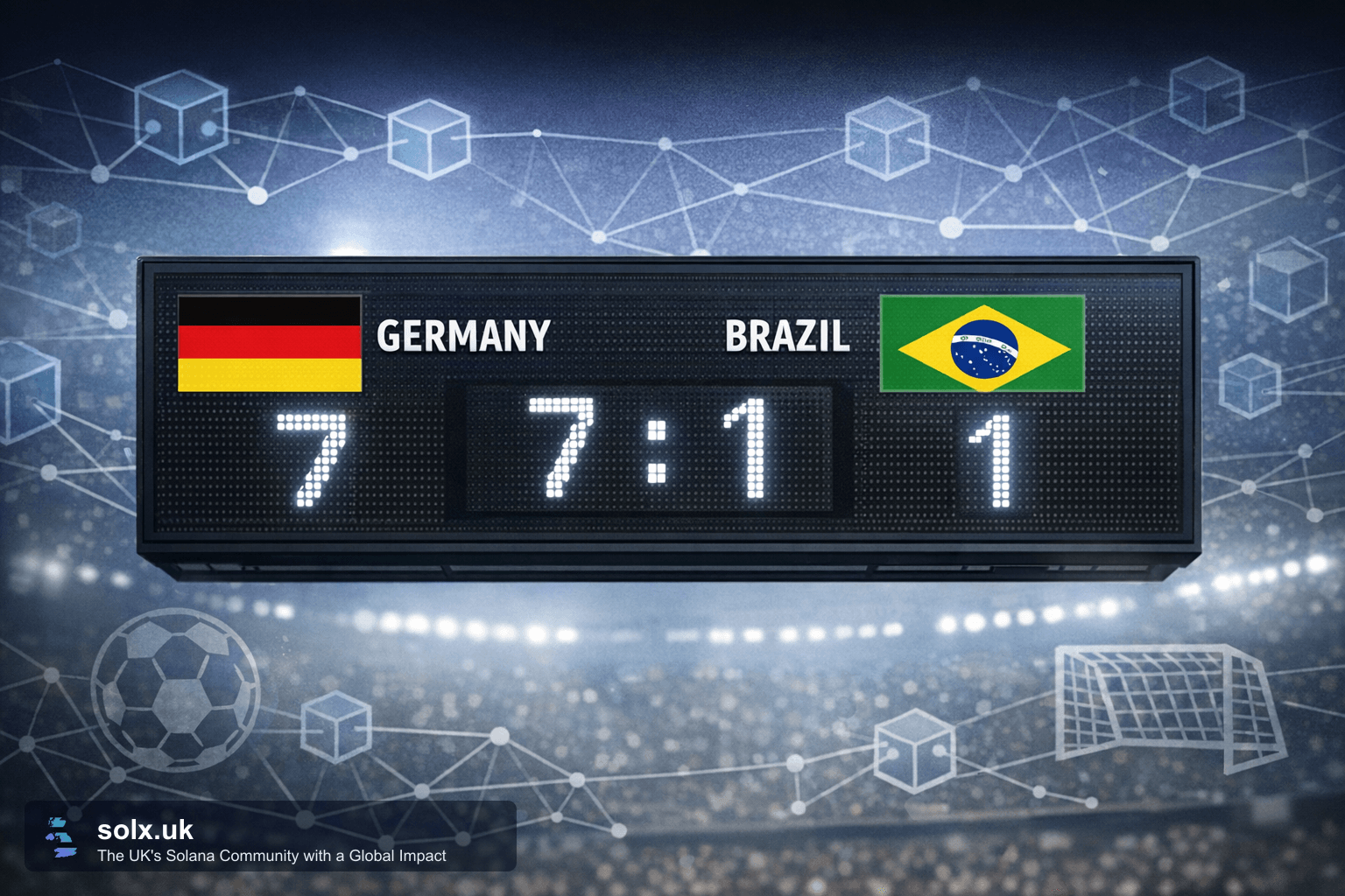 Germany Becomes All-Time World Cup Top Scorer: What It Means for Crypto and Solana