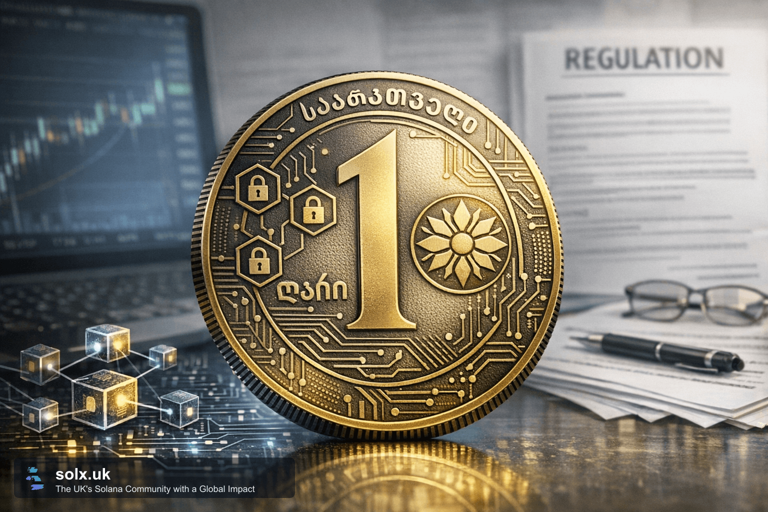 Georgian Government Partners with Tether to Launch GEL₮ Stablecoin