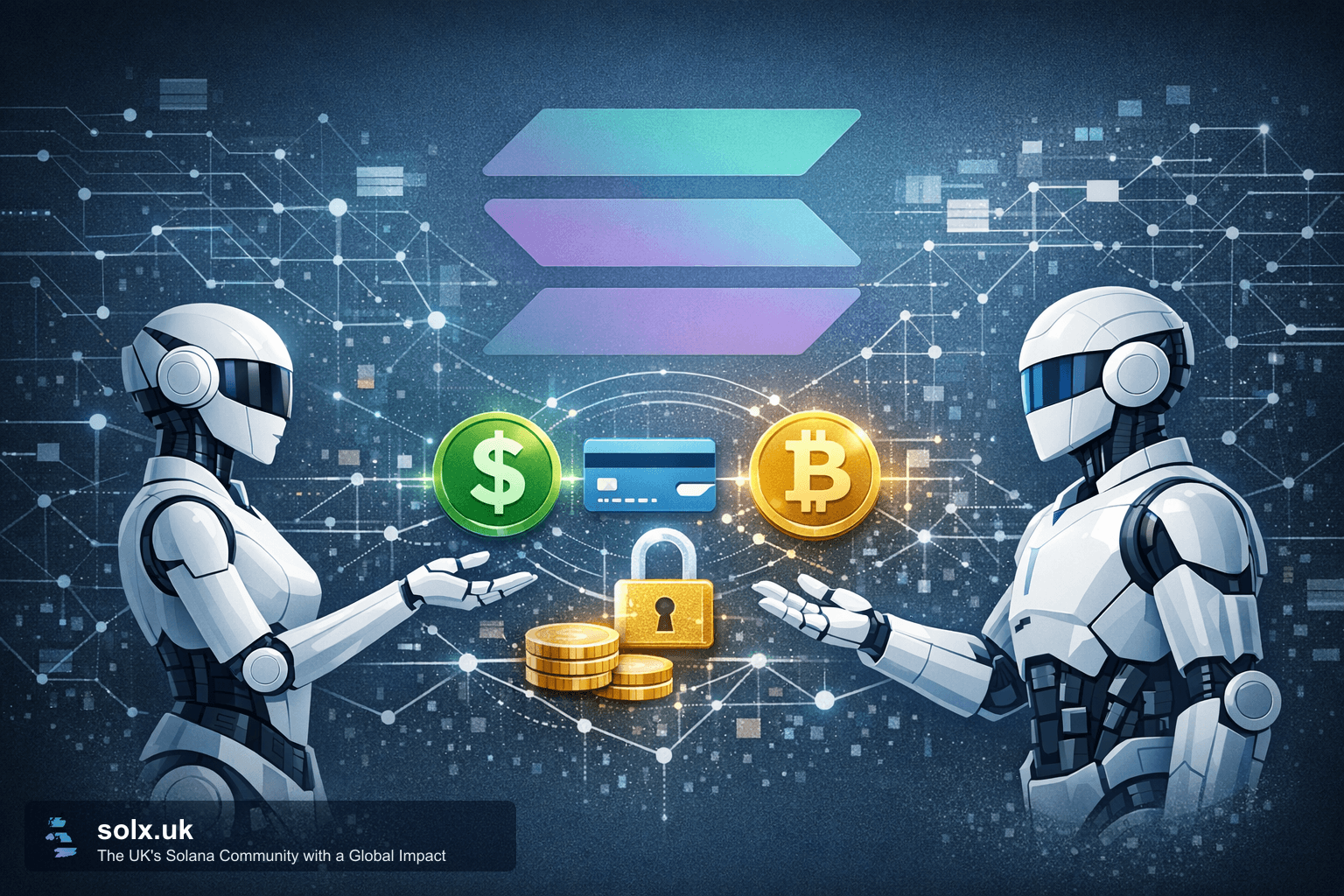 Solana AI Agent Economy Moves to Measurable Output, Messari Reports