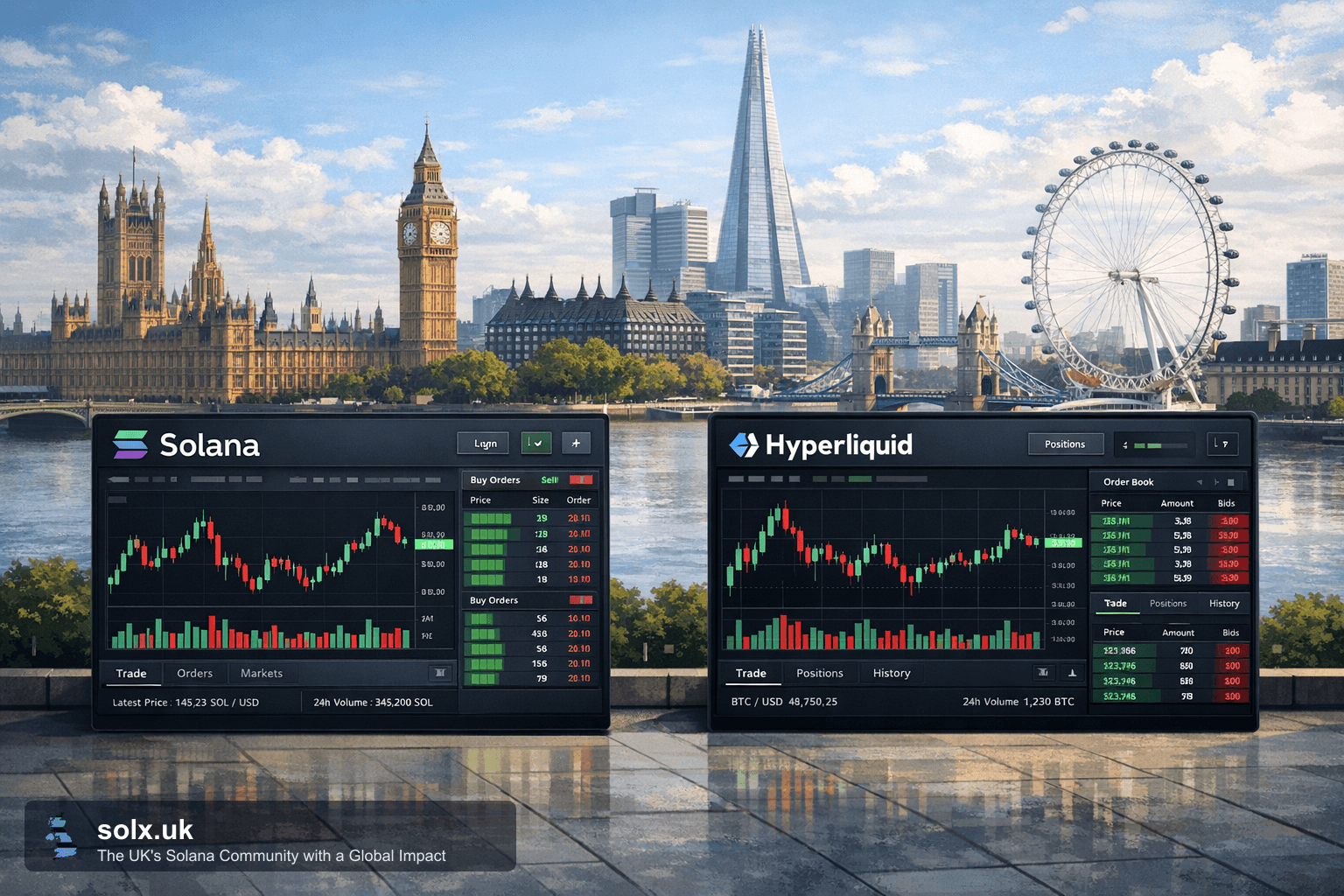 Hyperliquid Challenges Solana in Derivatives Trading: What UK Crypto Users Should Know