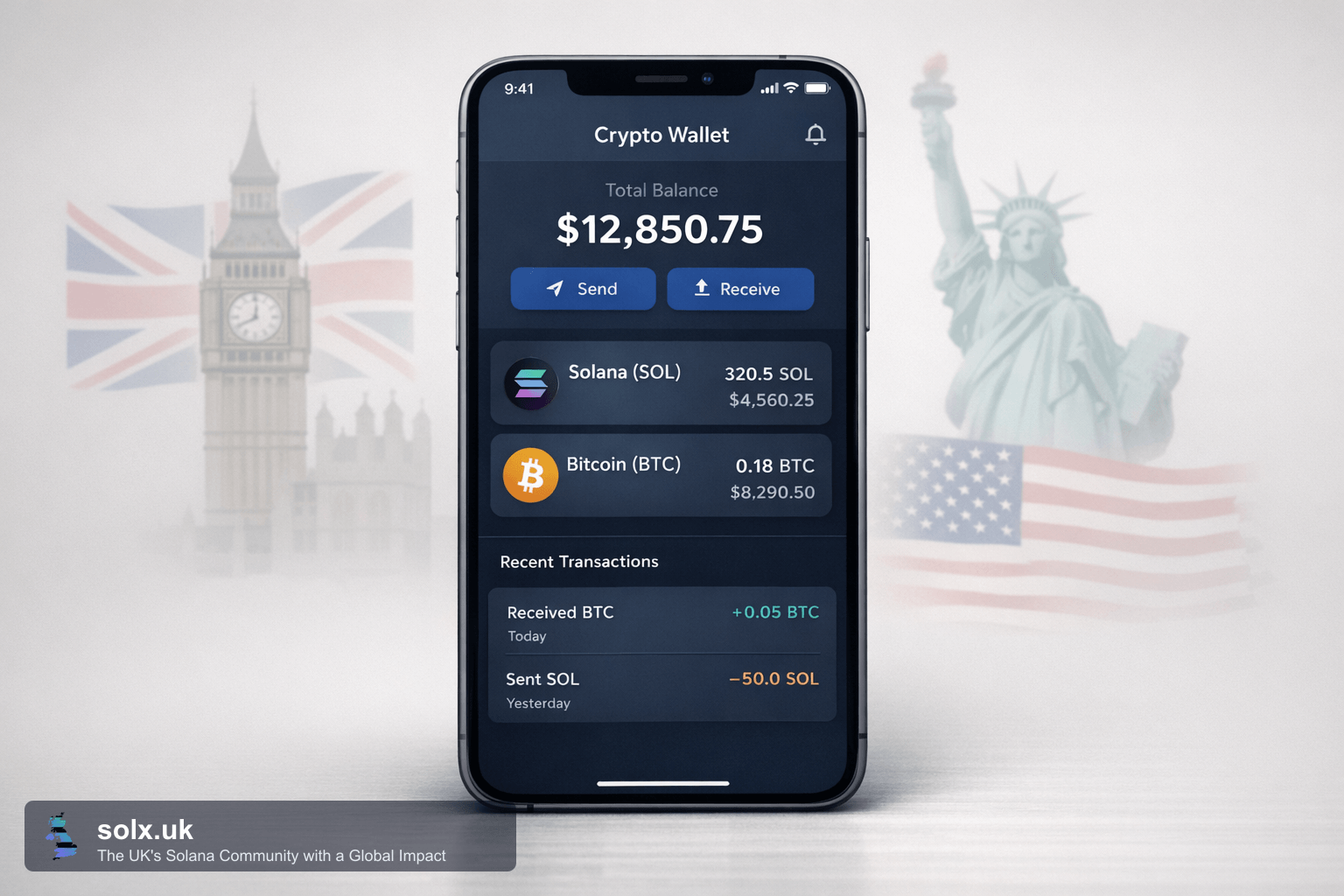 Apple Eases iOS Restrictions on In-App Bitcoin Payments: Implications for Solana and UK Developers