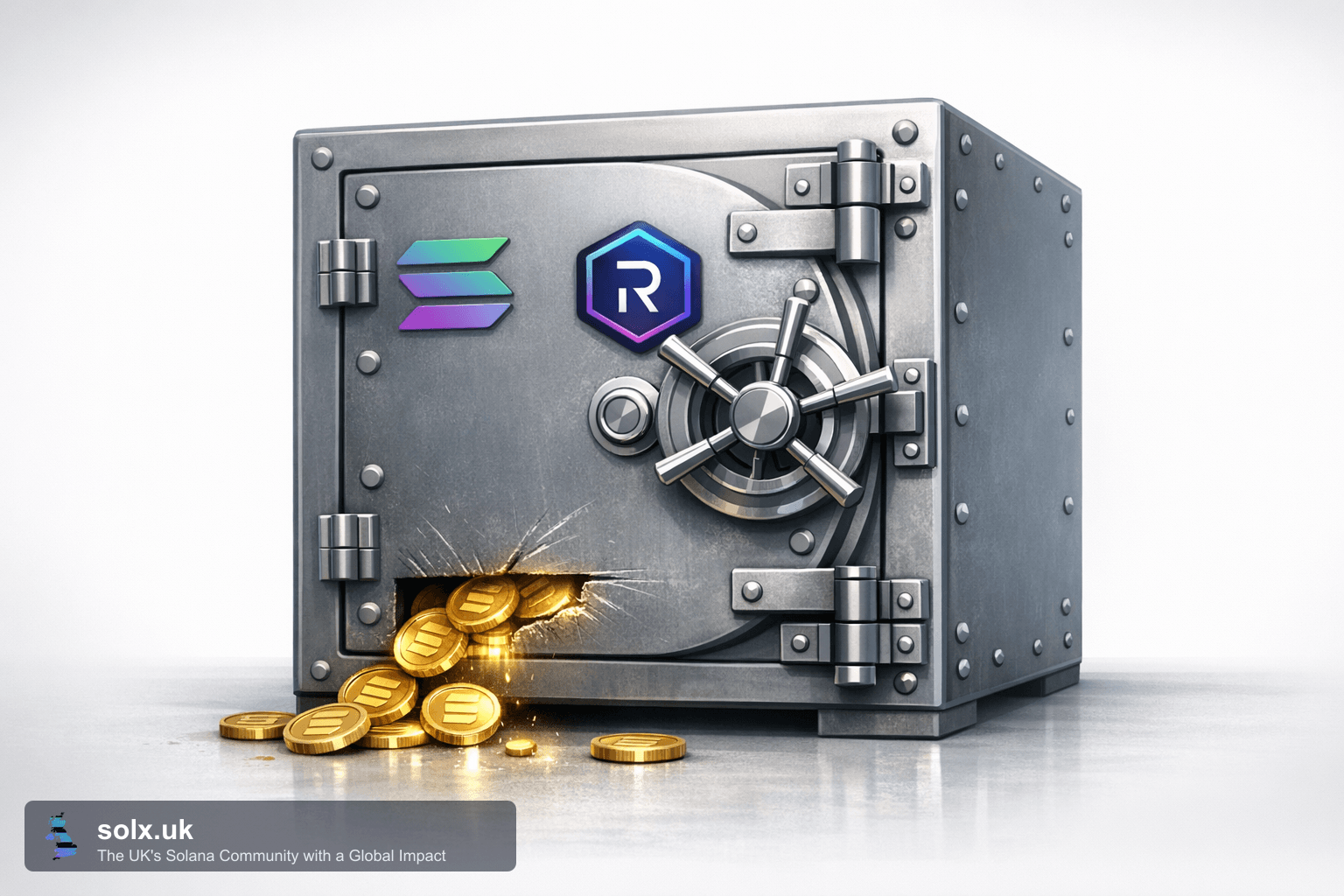 Raydium Exploit Drains $1.3 Million From Legacy Solana Pools