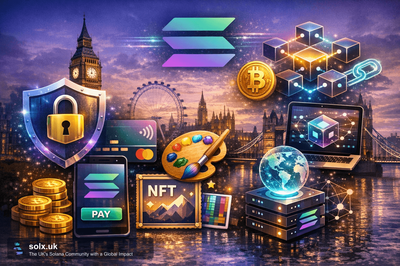 Recent Acquisitions Signal Growth and Innovation in the Solana Ecosystem